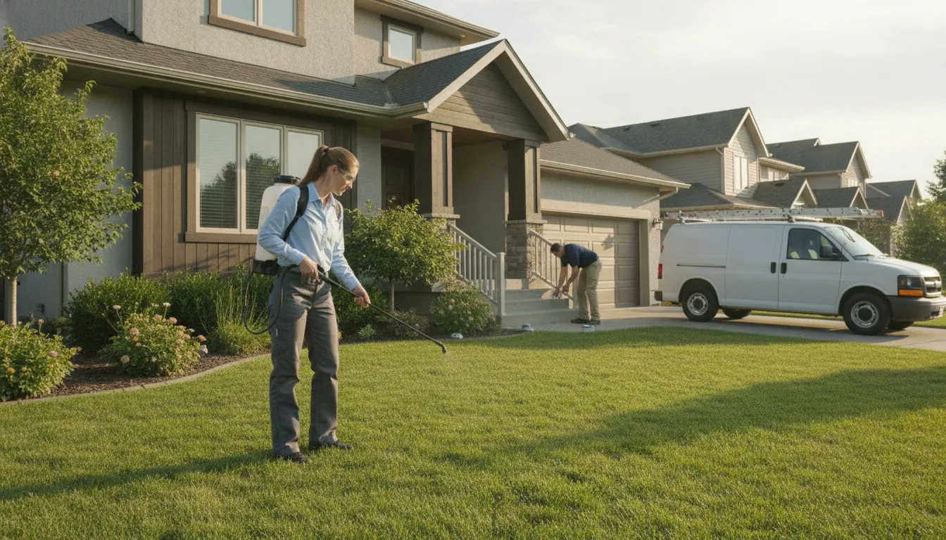 Trusted Pest Control for Eutaw Homes & Businesses